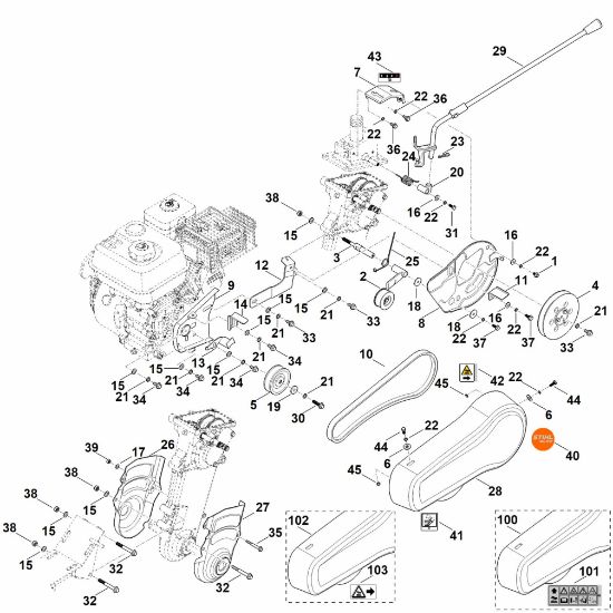 Picture of D - Drive MH 610.0