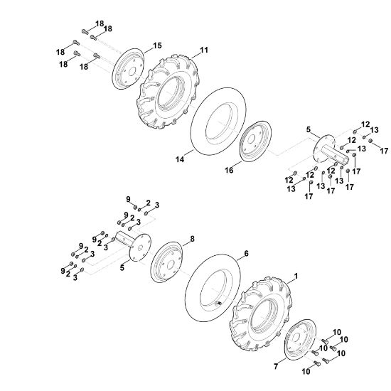 Picture of G - Tyres MH 610.0