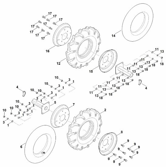 Picture of I - Tyres MH 700.1