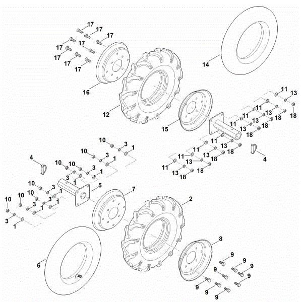 Picture of I - Tyres MH 700.1