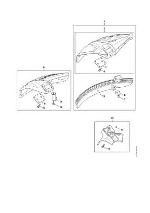 Picture of Deflector FR 235