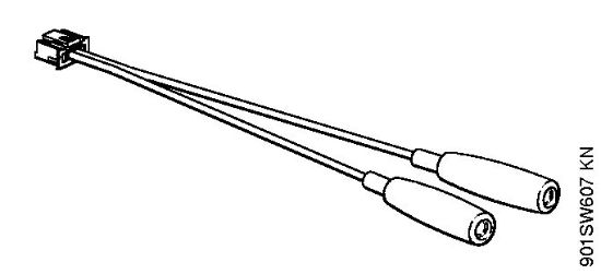 Test lead Backpack brushcutters (FR) FR 480 C-E (4147) Stihl