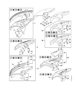 Picture of Deflector FS 240 C-E