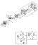 Air filter, Spacer flange 2-MIX Brushcutters (FS) FS 38 2-MIX Stihl