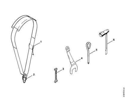 Tools, Extras Brushcutters (FS) FS 61 Stihl
