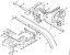 Drive tube assembly, Loop handle Brushcutters (FS) FS 62 Stihl