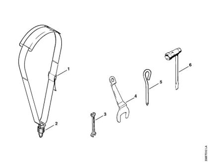 Tools, Extras Brushcutters (FS) FS 65 AVRE Stihl
