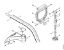 Drive tube assembly FS 72, Loop handle Brushcutters (FS) FS 72 Stihl