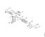 Clutch housing, Drive tube assembly Brushcutters (FS) FS 80 AVRE Stihl