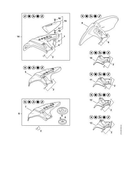 Picture of Deflector FS 311