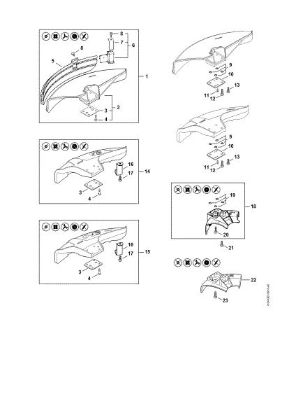 Picture of Deflector FS 350