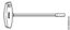 Screwdriver, Q-SW 8x200 Clearing saws (FS) FS 361 C-EM Stihl