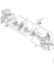 Picture of Clutch, Clutch housing FS 410 C-E