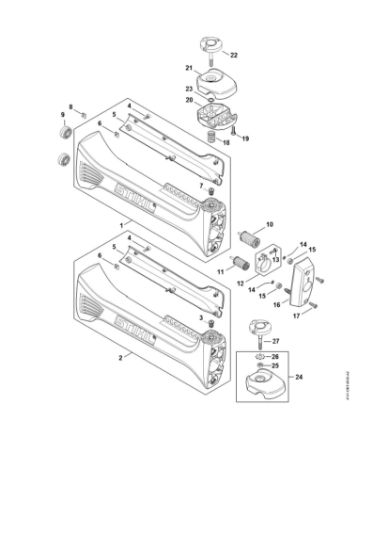 Picture of AV system FS 410 C-EM