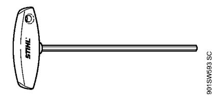 Screwdriver, Q-4x150 Clearing saws (FS) FS 420 Stihl