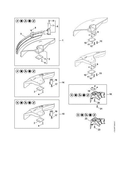 Picture of Deflector FS 450-K