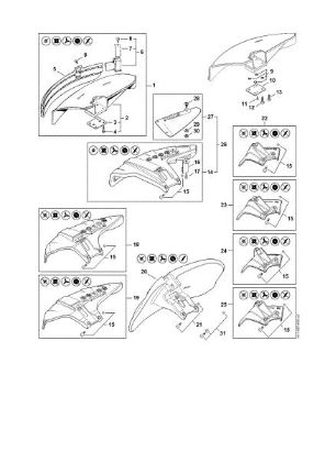 Picture of Deflector FS 460 RC-EM