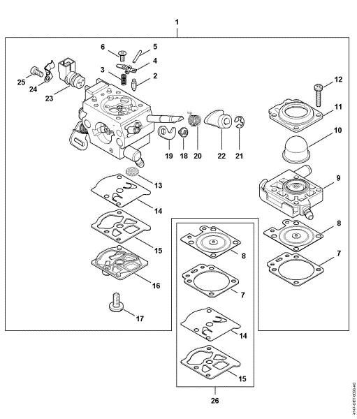 Picture of  FS 461 C-EM