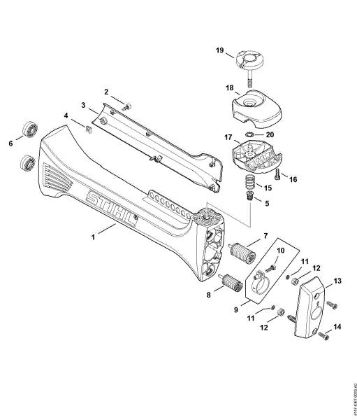Picture of AV system FS 461 C-EM