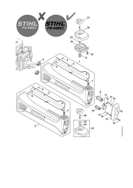 Picture of AV system FS 490 C-EM