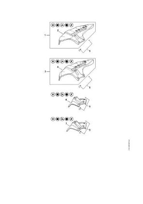 Picture of Deflector FS 490 C-EM K, FS 490 C-EM KW FS 490 C-EM KW