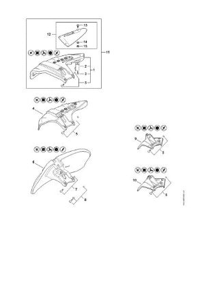 Picture of Deflector FS 490 C-EM, FS 490 C-EM L FS 490 C-EM L