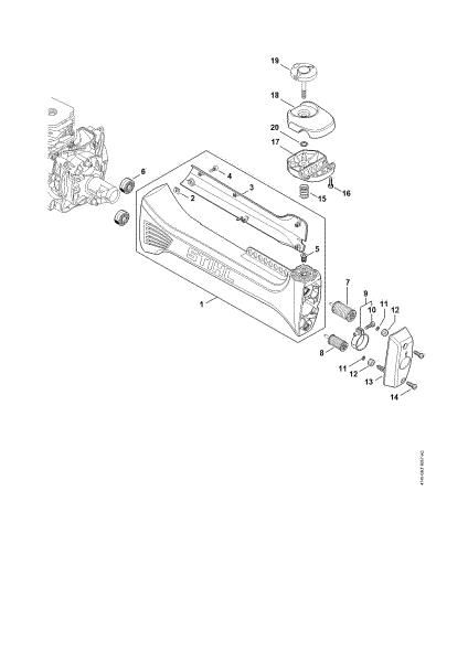 Picture of AV system FS 491 C-EM