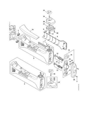 Picture of AV system FS 510 C-EM