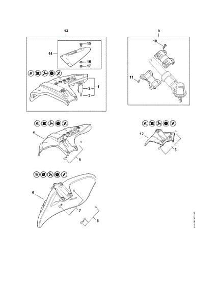 Picture of Deflector FS 510 C-EM
