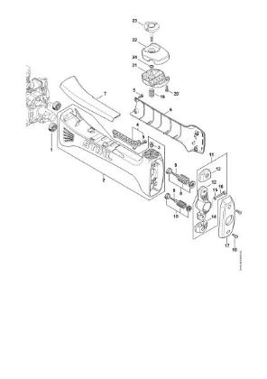 Picture of AV system FS 511 C-EM