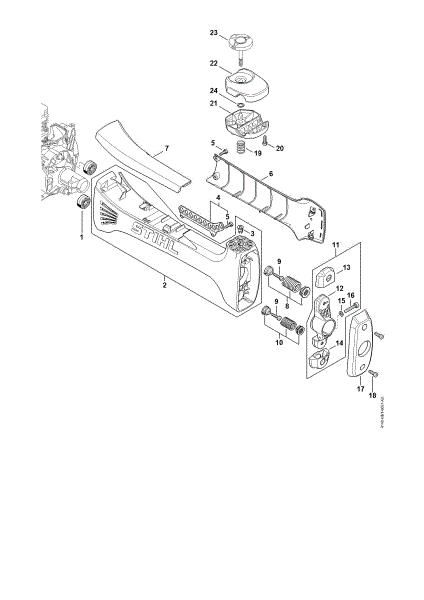 Picture of AV system FS 511 C-EM