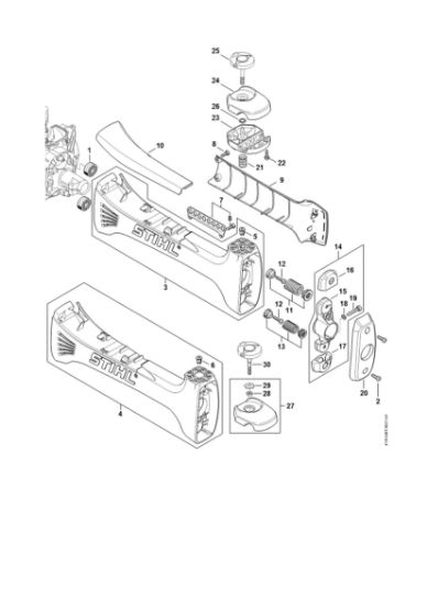 Picture of AV system FS 560 C-EM