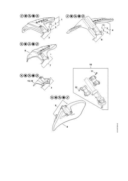 Picture of Deflector FS 561 C-EM