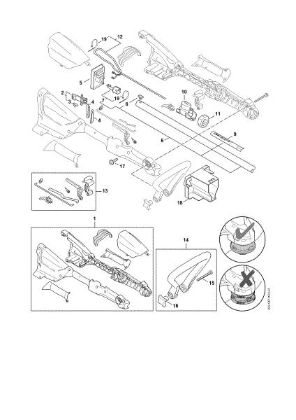 Picture of Handle housing FSA 57