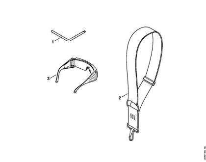 Tools, Extras Electric trimmers (FE, FSE) FSE 60 Stihl