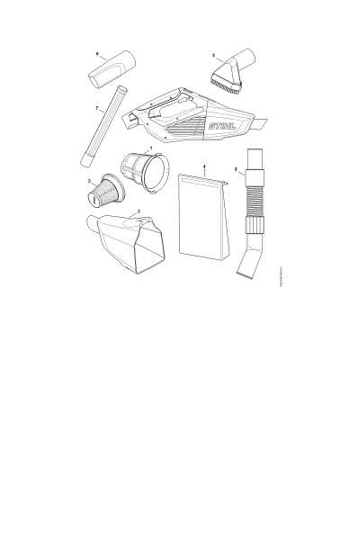 Picture of Spare parts SEA 20.0