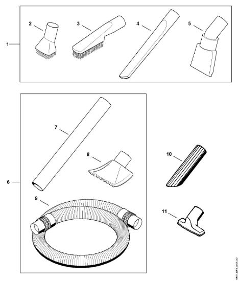 Picture of Accessories SE 33