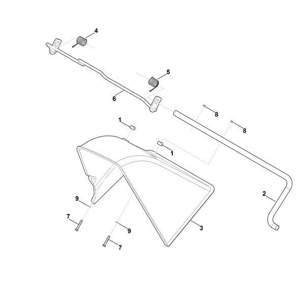 Picture of A - Deflector ADF 400.0
