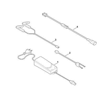 Picture of A - Battery charger ADL 012.0
