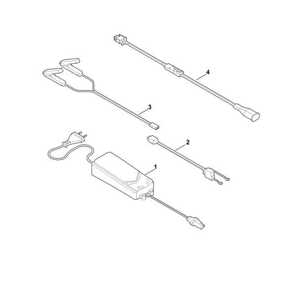 Picture of A - Battery charger ADL 012.0
