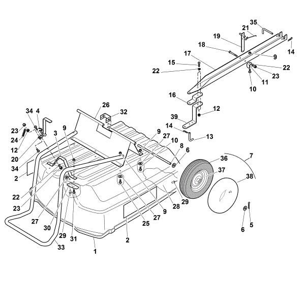 Picture of A - Trailer APU 300.0