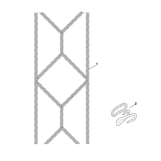 Picture of A - Snow chain ASK 016.0