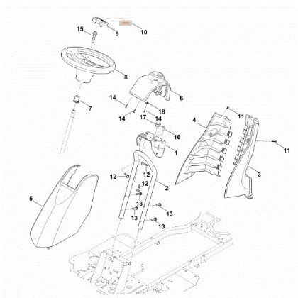 Picture of B - Dashboard RT 4082.1