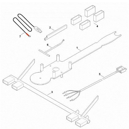 Picture of S - Special tool RT 4082.1