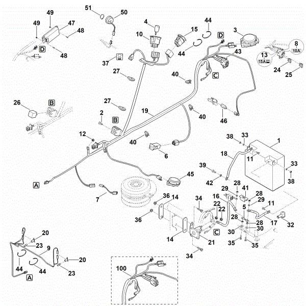 Picture of M - Electric equipment RT 4112.0 S