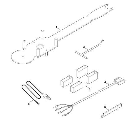 Picture of Q - Special tool RT 4112.0 S