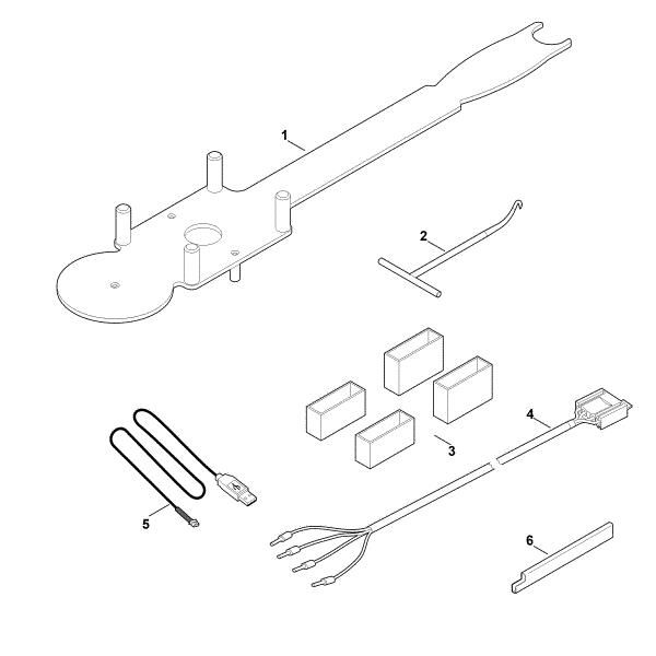 Picture of Q - Special tool RT 4112.0 S
