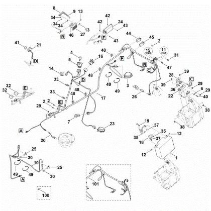 Picture of O - Electric equipment RT 5097.0