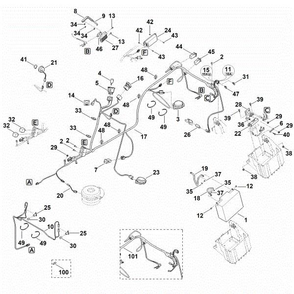 Picture of O - Electric equipment RT 5097.0