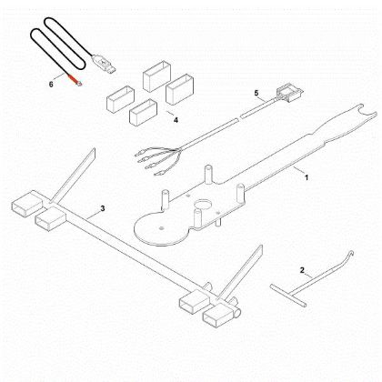 Picture of S - Special tool RT 5097.0